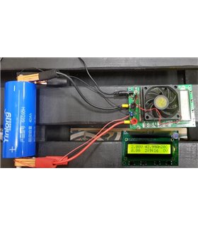 Аккумулятор литий титанат Yinlong Lito Lto 66160 40Ah 25000 циклов 10C <,0.6mR (15820) Аккумулятор литий титанат Yinlong Lito Lto 66160 40Ah 25000 циклов 10C <,0.6mR (15820)