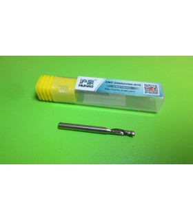 Фреза для станка ЧПУ 4196 3.175 12mm aaa однозаходная (11961)