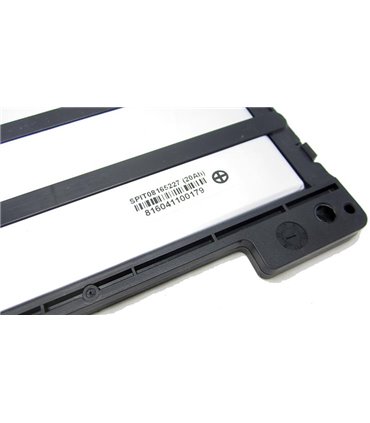 Аккумулятор литий титанат LiTo 2.3V 20Ah с клемами (14974)