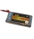 Аккумулятор квадрокоптера LiPo 7.4V 70C 1300mah 2S JST 73г 70*34*15мм (16027)