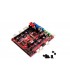 Контроллер 3D принтера RAMPS-FD V4 для Arduino Due ARM Cortex M3 (14238)