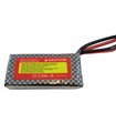 Аккумулятор квадрокоптера LiPo 7.4V 70C 1300mah 2S JST 73г 70*34*15мм (16027)