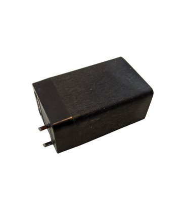 Свинцово-кислотный аккумулятор 46*29*21мм с проводами 400mAh 24g 4V (15648)