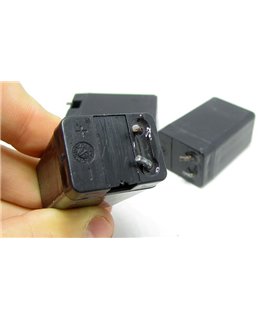 Свинцово-кислотный аккумулятор 46*29*21мм 350mAh 24g 4V (15649)