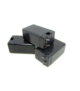 Свинцово-кислотный аккумулятор 40*25*20мм 250mAh 35g 4V (15650)