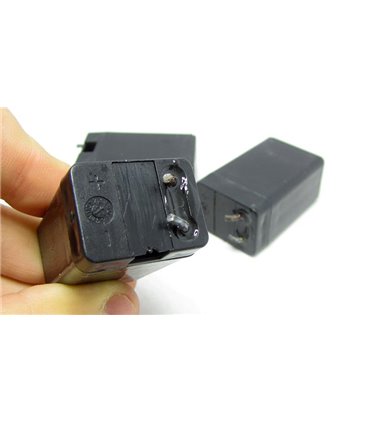 Свинцово-кислотный аккумулятор 40*25*20мм 250mAh 35g 4V (15650)