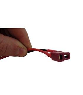 Разъем с кабелем мама TX T60 18AWG 15см (18202)