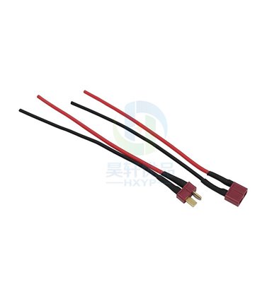 Разъем с кабелем мама TX T60 18AWG 15см (18202)