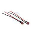 Разъем с кабелем мама TX T60 18AWG 15см (18202) Разъем с кабелем мама TX T60 18AWG 15см (18202)
