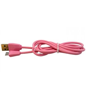 Кабель зарядки телефона планшета силиконовый VPB USB to micro Fast Sync (15629)