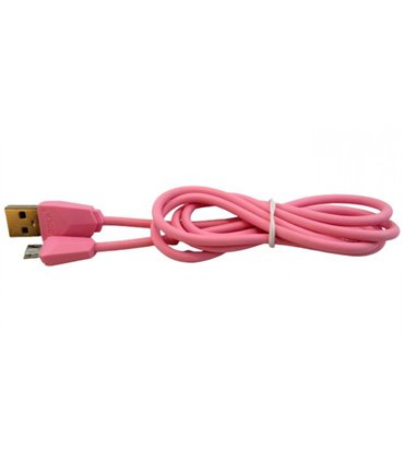 Кабель зарядки телефона планшета силиконовый VPB USB to micro Fast Sync (15629)