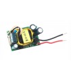 Миниатюрный блок питания 5V 2.1A с выходом USB (16865) Миниатюрный блок питания 5V 2.1A с выходом USB (16865)