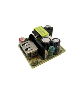 Миниатюрный блок питания без корпуса с USB AC-DC 5V 1A (18062)