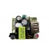 Миниатюрный блок питания без корпуса с USB AC-DC 5V 1A (18062)