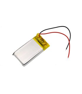 Миниатюрный аккумулятор LiPo AHB521630 5.2*16*30мм 240mah (16930)