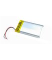 Миниатюрный аккумулятор LiPo 802440 8*24*40мм (16931)