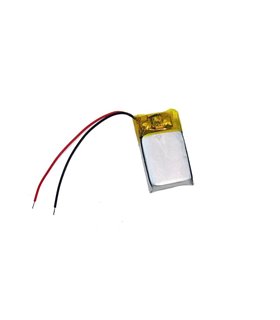 Миниатюрный аккумулятор LiPo 401219 4*12*19мм (16928)