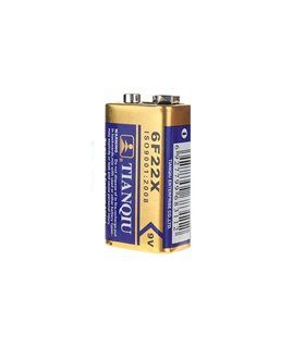 Крона батарейка 6F22 9V 480mAh (15298)
