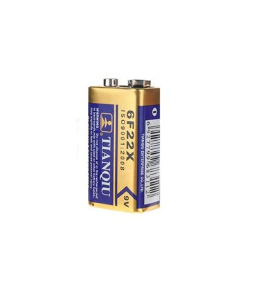 Крона батарейка 6F22 9V 480mAh (15298)