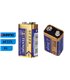 Крона батарейка 6F22 9V 480mAh (15298)