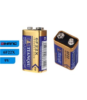 Крона батарейка 6F22 9V 480mAh (15298)
