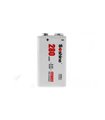 Крона Soshine Ni-Mh 9V 280mAh (15003)