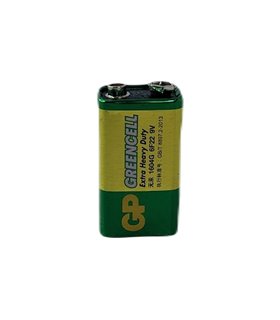 Крона GP 6F22 NiMH 9V 170mAh (16769)