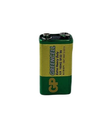 Крона GP 6F22 NiMH 9V 170mAh (16769)