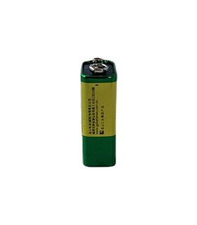 Крона GP 6F22 NiMH 9V 170mAh (16769)