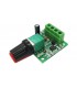 ШИМ регулятор двигателя постоянного тока PWM 1.8V 3V 5V 6V 12V 2A (15926)