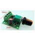 ШИМ регулятор двигателя постоянного тока PWM 1.8V 3V 5V 6V 12V 2A (15926)