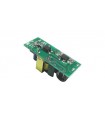 Прецизионный понижающий модуль AC 220V to DC 12V 300mA 3W (15492) Прецизионный понижающий модуль AC 220V to DC 12V 300mA 3W (15492)