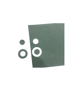 Изоляция прокладка для аккумуляторов 21700 4шт (17035)