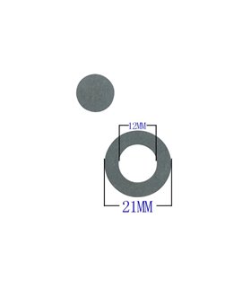 Изоляция прокладка для аккумуляторов 21700 4шт (17035)