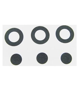 Изоляция прокладка для аккумуляторов 26650 3шт (17036)