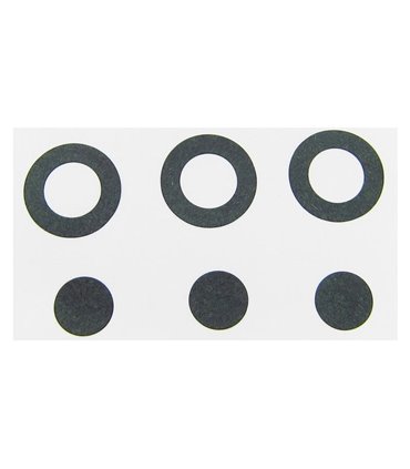 Изоляция прокладка для аккумуляторов 26650 3шт (17036)