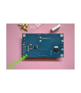 DC-DC XL4015 понижающий c вольтметром 5А USB (10079)