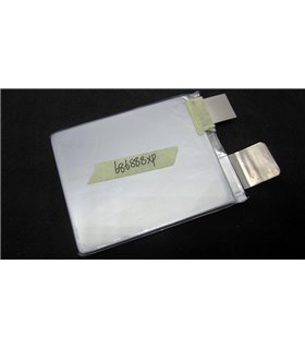 Высокотоковый аккумулятор LiPo 3.7V 45C 688888XP 3300mah 86g (15994)