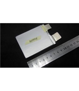 Высокотоковый аккумулятор LiPo 3.7V 45C 688888XP 3300mah 86g (15994)