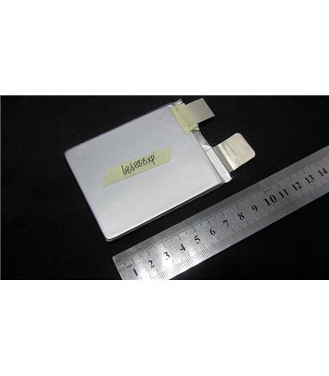 Высокотоковый аккумулятор LiPo 3.7V 45C 688888XP 3300mah 86g (15994)