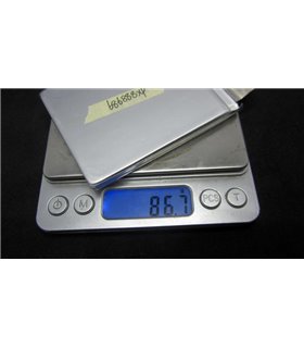 Высокотоковый аккумулятор LiPo 3.7V 45C 688888XP 3300mah 86g (15994)