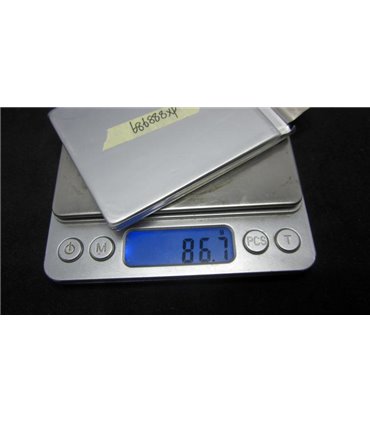 Высокотоковый аккумулятор LiPo 3.7V 45C 688888XP 3300mah 86g (15994)