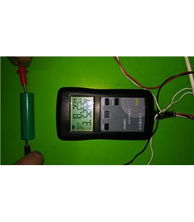 Высокотоковый аккумулятор литий-ионный Li-Ion INR18650 2600mAh 5C 18mOm (15802)