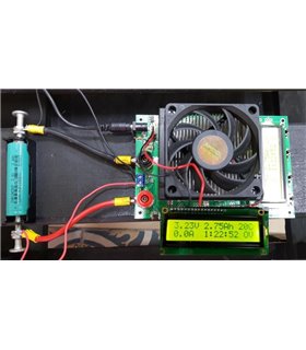 Высокотоковый аккумулятор литий-ионный Li-Ion INR18650 2600mAh 5C 18mOm (15802)