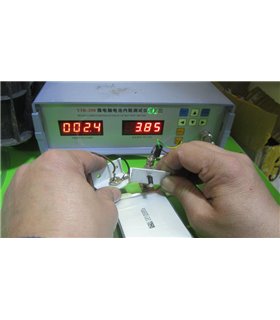 Высокотоковый аккумулятор LiPo 3.7V 45C 606080XP 2500mah 58g (15995)