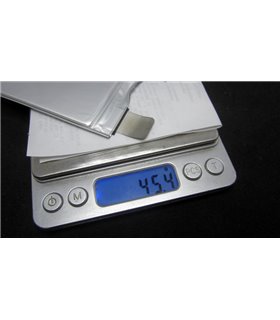 Высокотоковый аккумулятор LiPo 3.7V 45C 406888XP 1800mah 45g (15996)