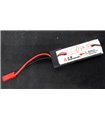 Высокотоковый аккумулятор LiPo 3.7V 35C 751655 801855 500mah jst 14.6g (16003)