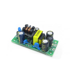 Преобразователь напряжение блок питания AC 220V DC 12V 0.5A (14427)