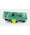 Понижающий преобразователь от сети AC 220V на DC 5V 700mA (10189) Понижающий преобразователь от сети AC 220V на DC 5V 700mA (10189)