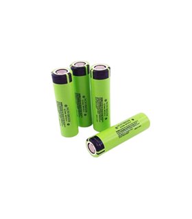 Аккумулятор LiIon Panasonic NCR18650B 3400mAh 3.7V (16787)